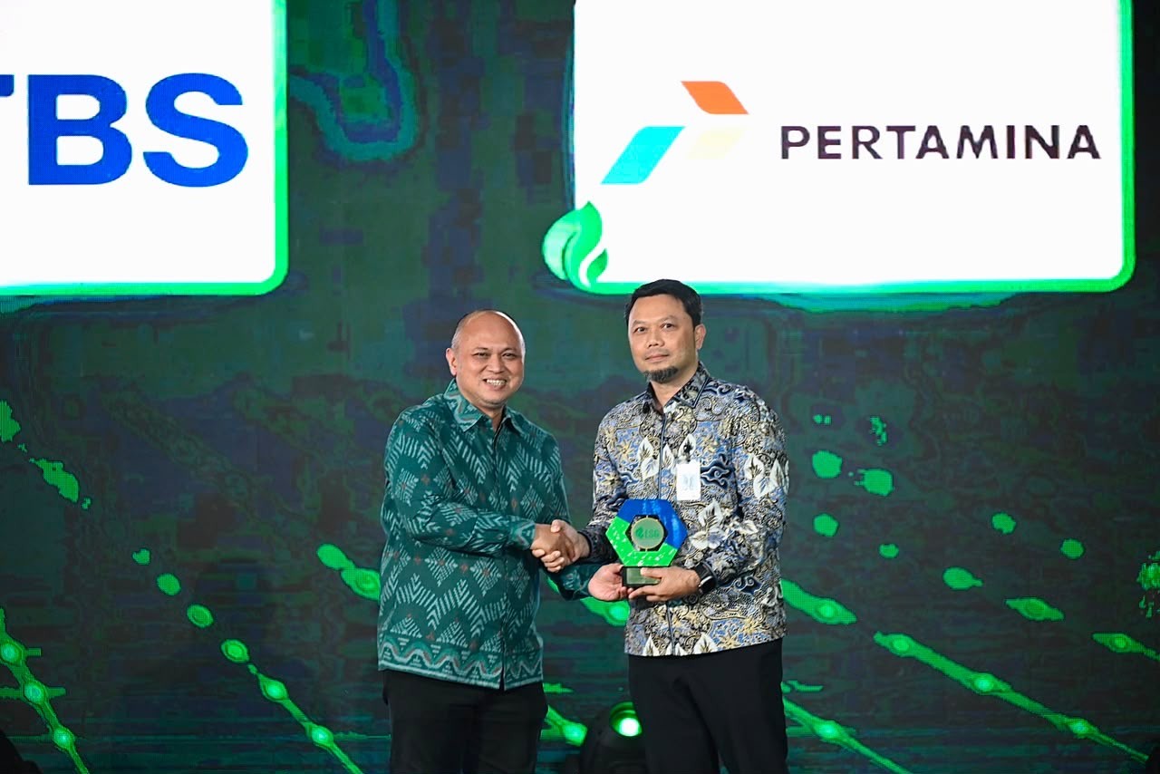 Pertamina Perkuat Kapabilitas dan Budaya Keberlanjutan, Dukung Transformasi Bisnis Berkelanjutan. Foto: iNews Media Group.