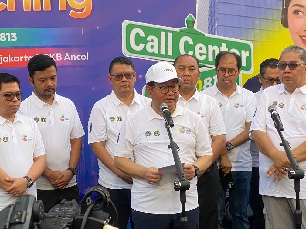 Transjakarta Bundaran Senayan-Ancol Dibuka, Tarif Awal Rp1, Intip Titik Pemberhentiannya. (Foto: MNC Media)