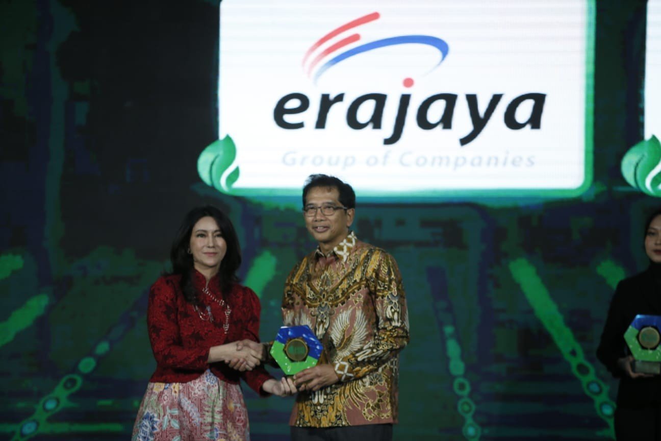 Erajaya Group Perkuat Circular Economy lewat Pengelolaan Limbah Berkelanjutan. (Foto: Doc IDXC)