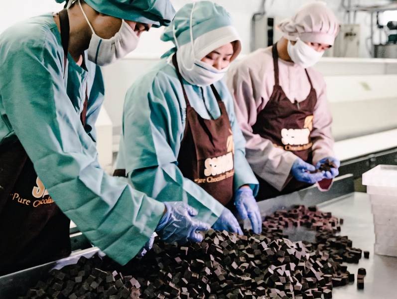 Emiten Kakao (COCO) Pangkas Rugi Jadi Rp30,23 Miliar di Semester I-2026 (Foto: dok COCO)