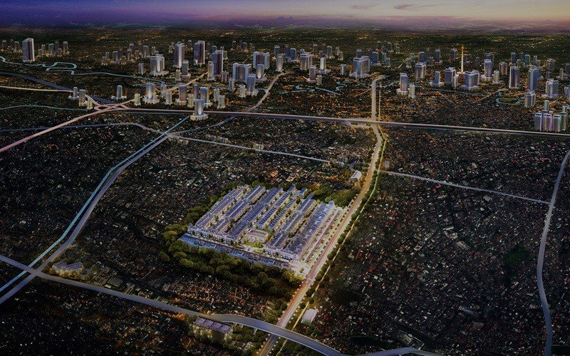 PT Agung Podomoro Land Tbk (APLN) memperkuat kerja sama dengan Hankyu Hanshin Properties Corp untuk pengembangan proyek Bukit Podomoro Jakarta. (Foto: Ist)