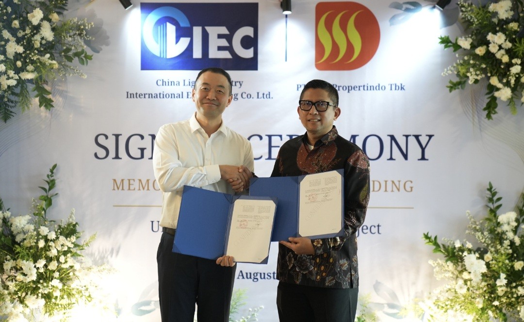DMS Propertindo (KOTA) Siapkan Rp3 Triliun Kembangkan Urbanova Edu Hub (FOTO:Dok Ist)