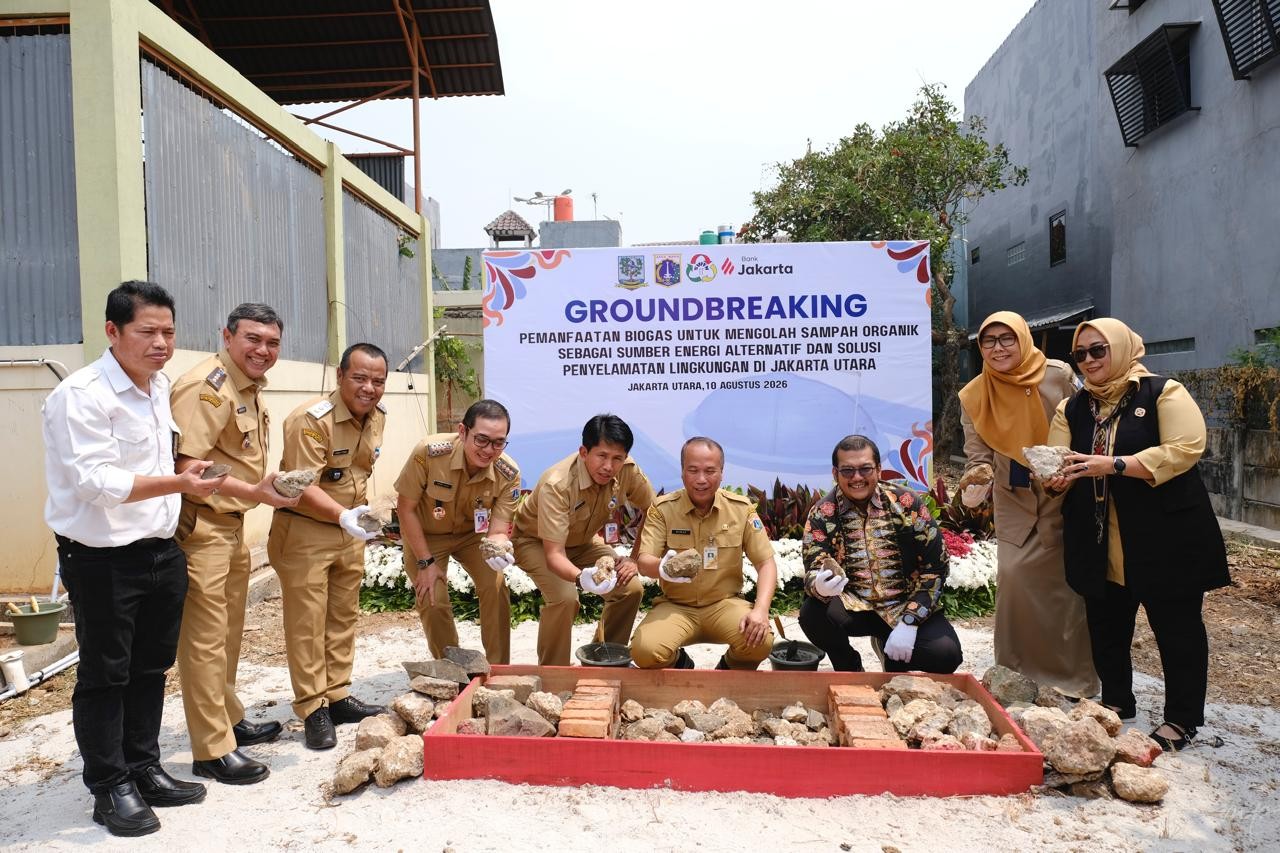 Dorong Implementasi RKAB 2026, Ini Yang Jadi Fokus Bank Jakarta (foto: iNews Media Grpup)