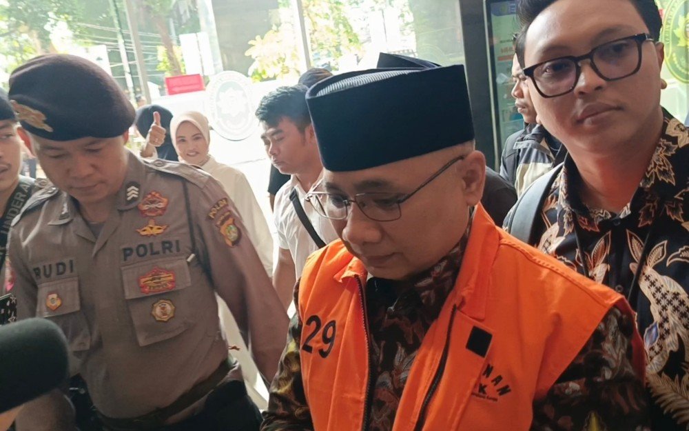 Didakwa Rugikan Negara Rp622 Miliar di Kasus Kuota Haji, Begini Kata Eks Menag Gus Yaqut