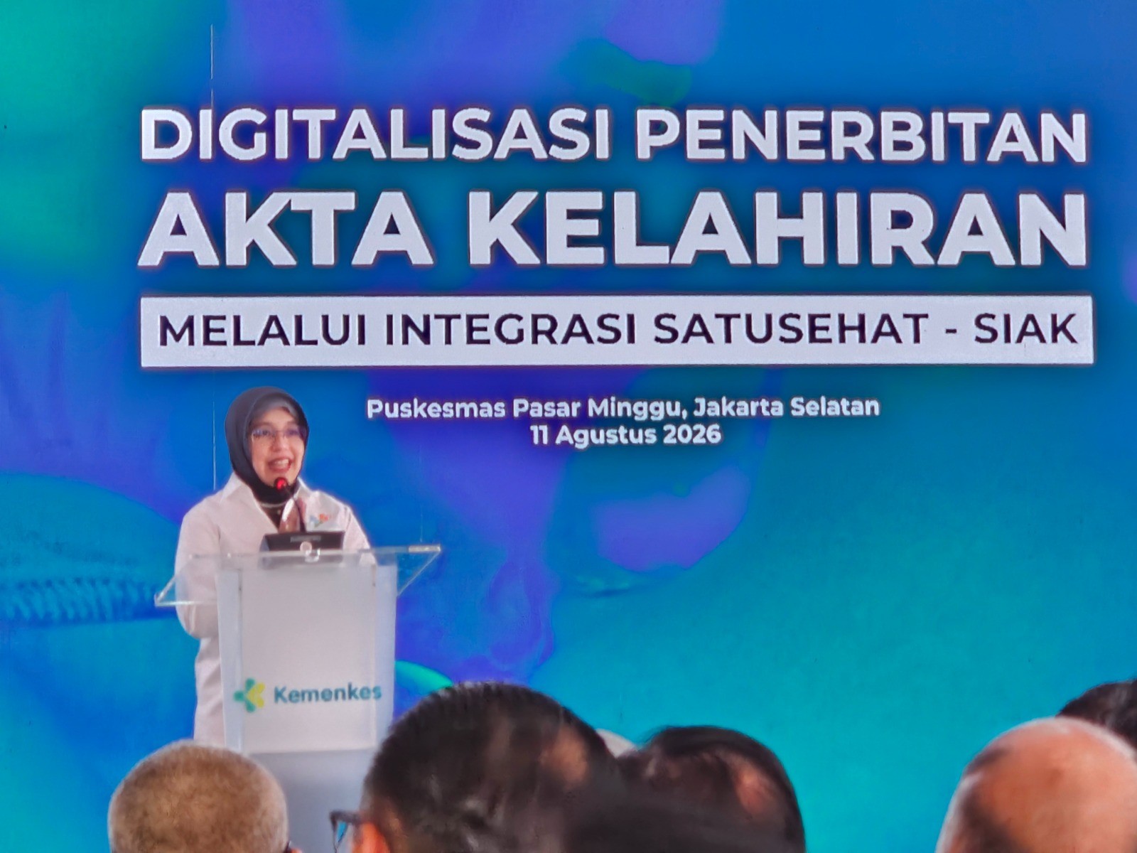 BPS: 6 Persen Anak Usia 0-17 Tahun Belum Punya Akta Kelahiran, Terbanyak di Daerah Ini. (Foto: MNC Media)