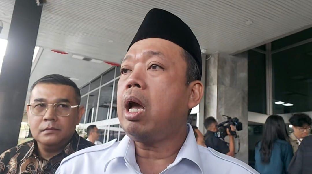 Begini Tanggapan Nusron Wahid Soal Isu Reshuffle Usai 17 Agustus. (Foto: iNews Media Group)