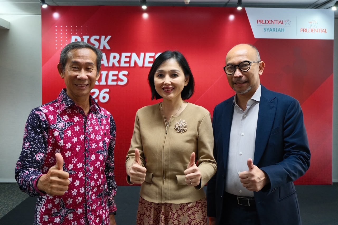 Charib Basri Sebut Ketidakpastian Geopolitik hingga Tekanan Nilai Tukar Perlu Diantisipasi (FOTO:Dok Ist)