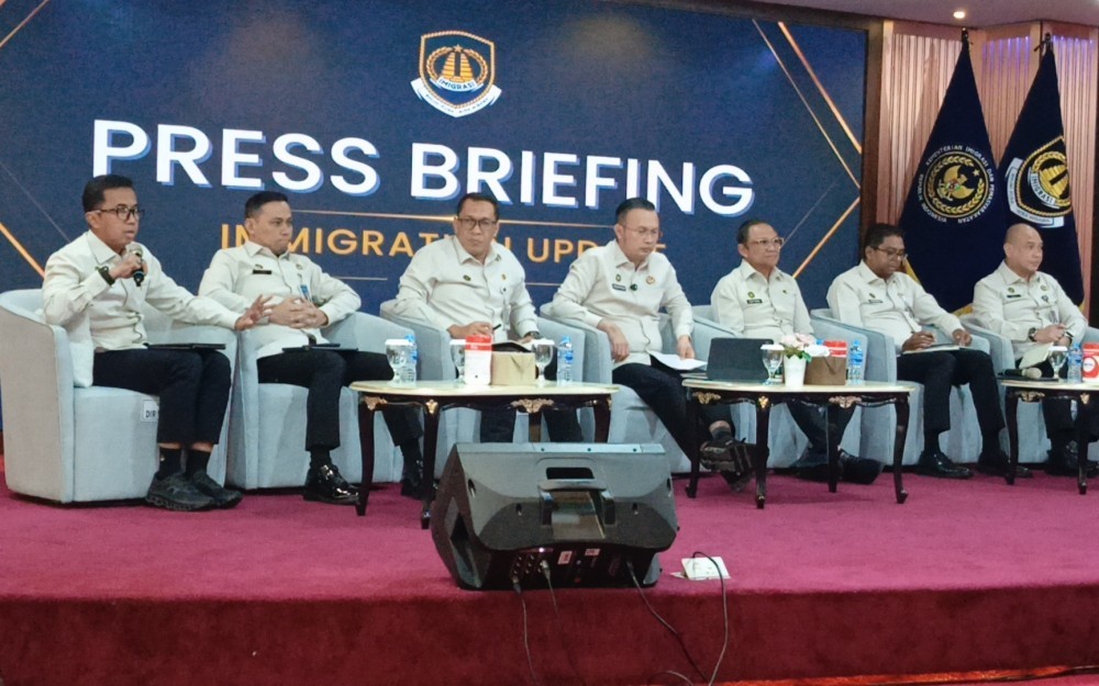 WNA Israel Bisa Masuk Indonesia dan Tinggal di Bali, Begini Kata Imigrasi