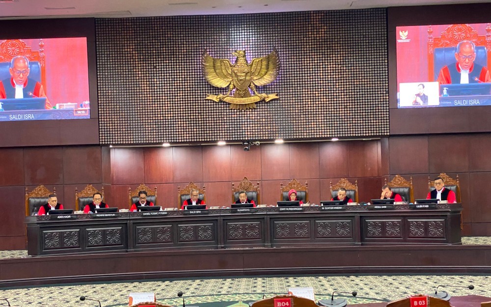 Penghinaan Kepala Negara Hanya Diproses dari Aduan Presiden atau Wapres, Bukan dari Relawan atau Kel