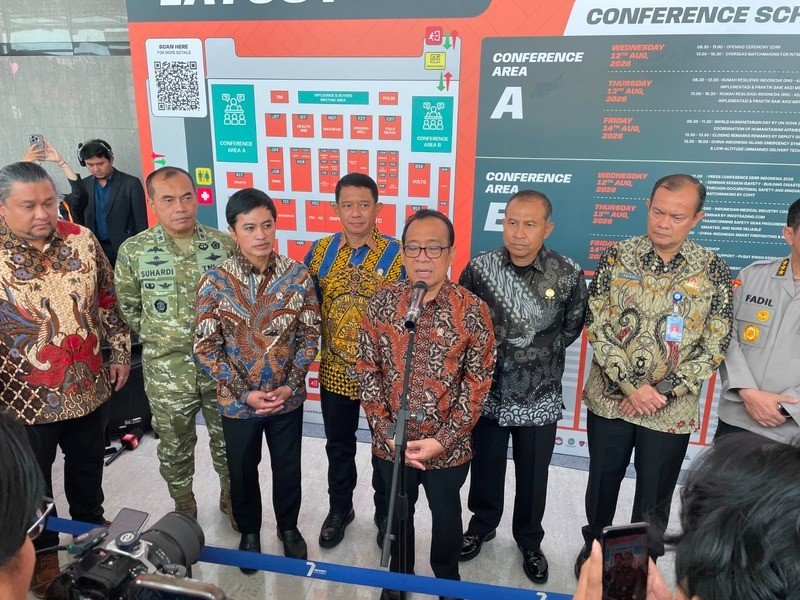 Indonesia Rawan Bencana, Menko PMK Tekankan Pentingnya Penguatan Respons Masyarakat. (Foto: MNC Media)