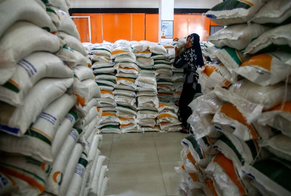Pemerintah Salurkan 997 Ribu Ton Beras Gratis hingga September 2026 (Foto: iNews Media Group)