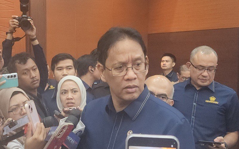 Kementerian Keuangan membuka peluang untuk menunda penerapan pajak marketplace lebih lama dari target awal. (Foto: iNews Media/Iqbal Dwi Purnama)