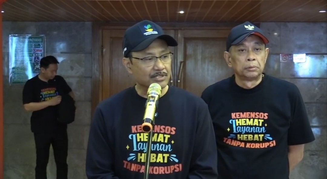 1.900 Pegawai Kemensos Terindikasi Main Judol, Gus Ipul Ancam Pemecatan (FOTO:Dok Ist)