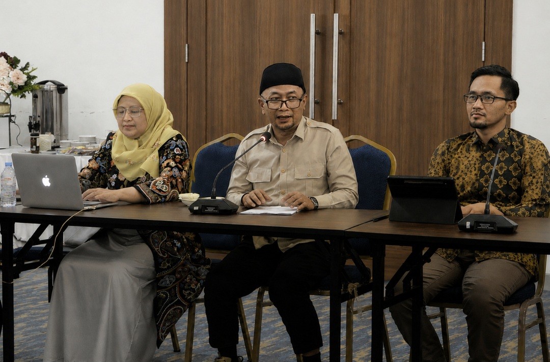 Kemenhaj Dorong Orkestrasi Ekosistem Ekonomi Haji dan Umrah (FOTO: Dok Laman Kemenhaj)