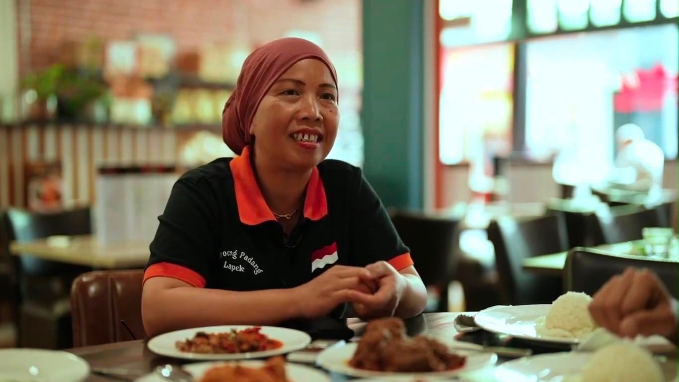 Diaspora Indonesia Kembangkan Kuliner Nusantara di Belanda Bersama BNI. (Foto: Doc BNI)