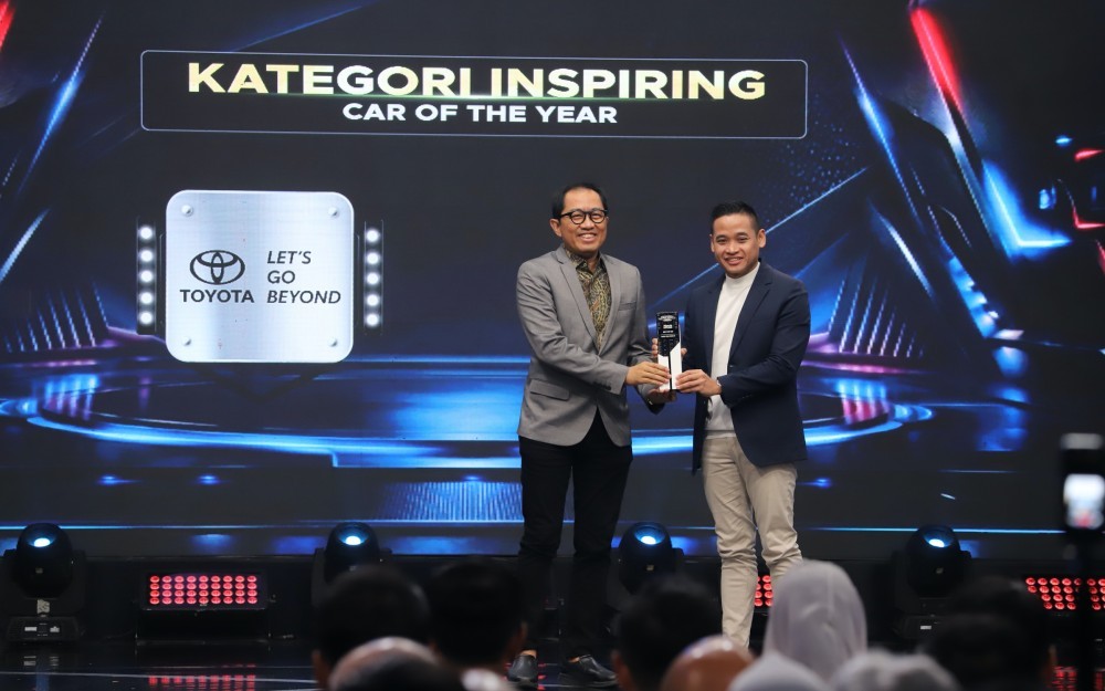 Wamenperin: Indonesia Automotive Awards 2026 Jadi Ruang Besar Perkembangan Industri Otomotif
