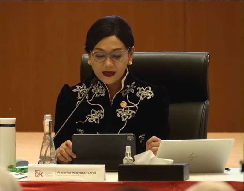 OJK Sebut Demutualisasi BEI untuk Cegah Konflik Kepentingan. Foto: Youtube Kementerian Keuangan.