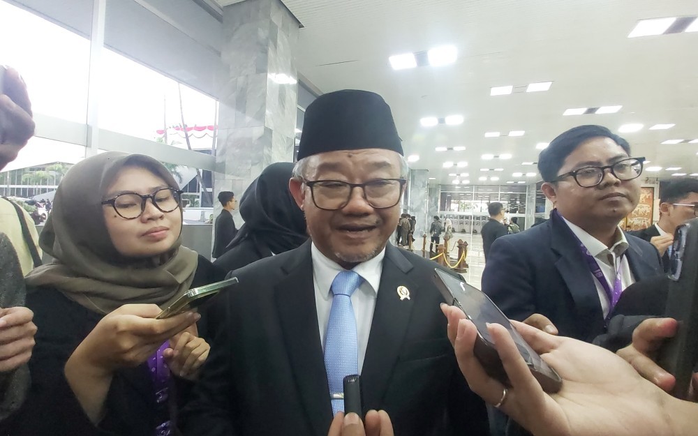Mendikdasmen Sebut Anggaran Renovasi Sekolah Sudah Diminta ke Kemenkeu