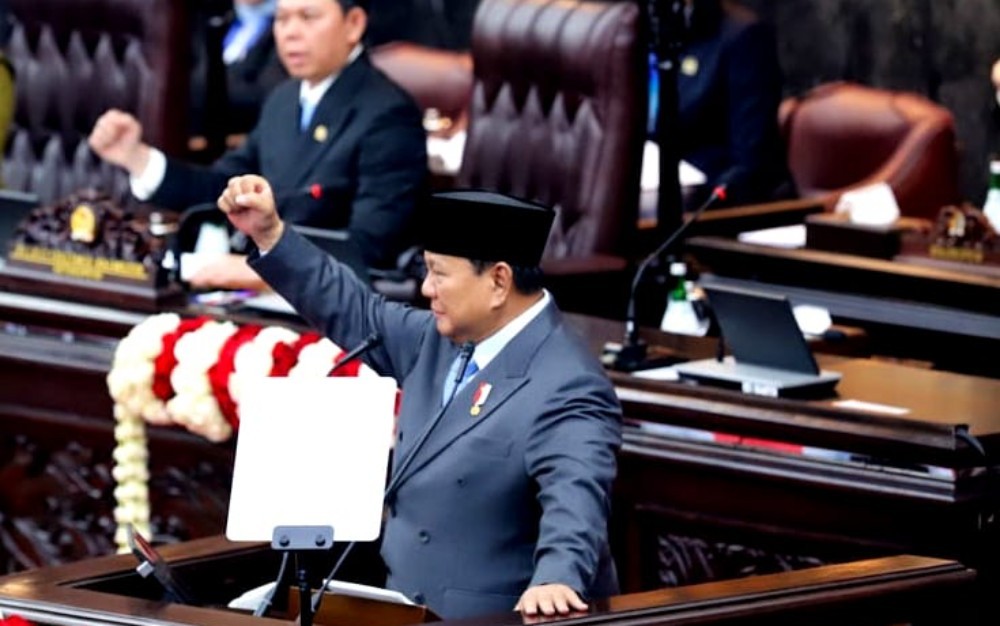Prabowo: Kekayaan Indonesia Harus Diubah Menjadi Kekuatan