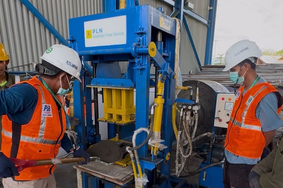 Cerita Perubahan dari Berbagai Daerah,  TJSL PLN Hadirkan Manfaat bagi Masyarakat dan Lingkungan. (Foto: PLN)
