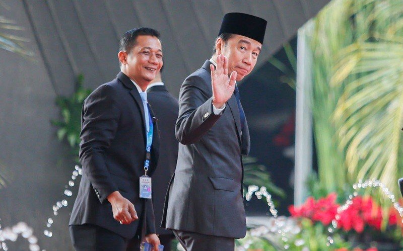 Presiden Prabowo Subianto akan menyampaikan pidato kenegaraan dalam Sidang Tahunan MPR RI dan Sidang Bersama DPR-DPD. (Foto: iNews Media/Isra Triansyah)