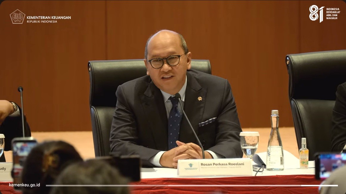 Danantara Bakal Tutup 874 BUMN hingga Akhir 2026, Tersisa 200 Perusahaaan. (Foto YT Kemenkeu)