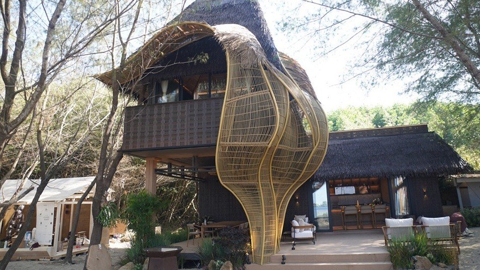 ViroFab Dobrak Pasar Luxury Residential dengan Prefabrikasi Premium untuk Kawasan Tropis. (Foto Istimewa)