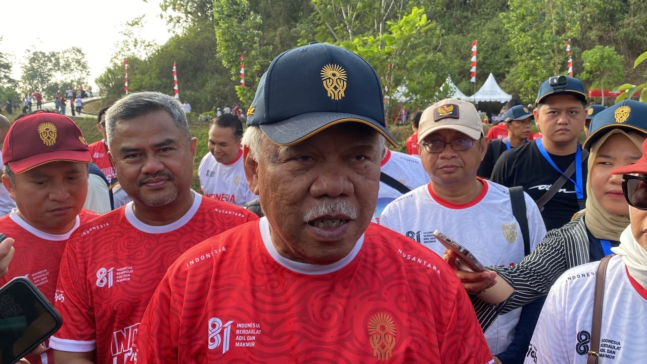 Prabowo Tak Singgung Pembangunan IKN saat Pidato RAPBN 2027, Ini Kata Kepala OIKN. (Foto Danandaya/IMG)