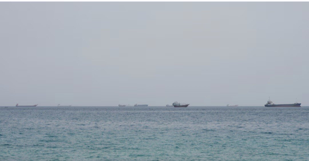 UEA Sebut Iran Serang Kapal ADNOC di Selat Hormuz (FOTO:Dok Laman Reuters)