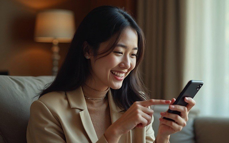 PT Bank CIMB Niaga Tbk (BNGA) terus memperkuat ekosistem digital untuk meningkatkan kenyamanan nasabah. (Foto: Ist)