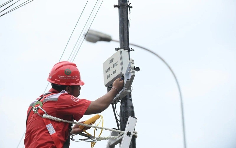 PT Telkom Indonesia (Persero) Tbk (TLKM) terus mempercepat pemulihan layanan telekomunikasi dan digital di wilayah Flores dan sekitarnya. (Foto: Ist)
