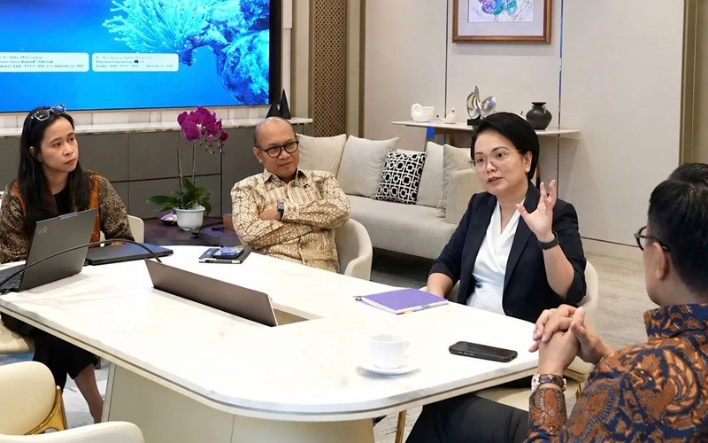PT Telkom Indonesia (Persero) Tbk (TLKM) terus memperkuat bisnis enterprise untuk mendukung transformasi digital di berbagai sektor. (Foto: Ist)