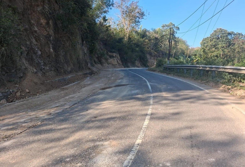 Kementerian PU Pastikan Seluruh Jalur Trans Flores Kembali Fungsional Pascagempa. Foto: dok. Kemmenterian PU.
