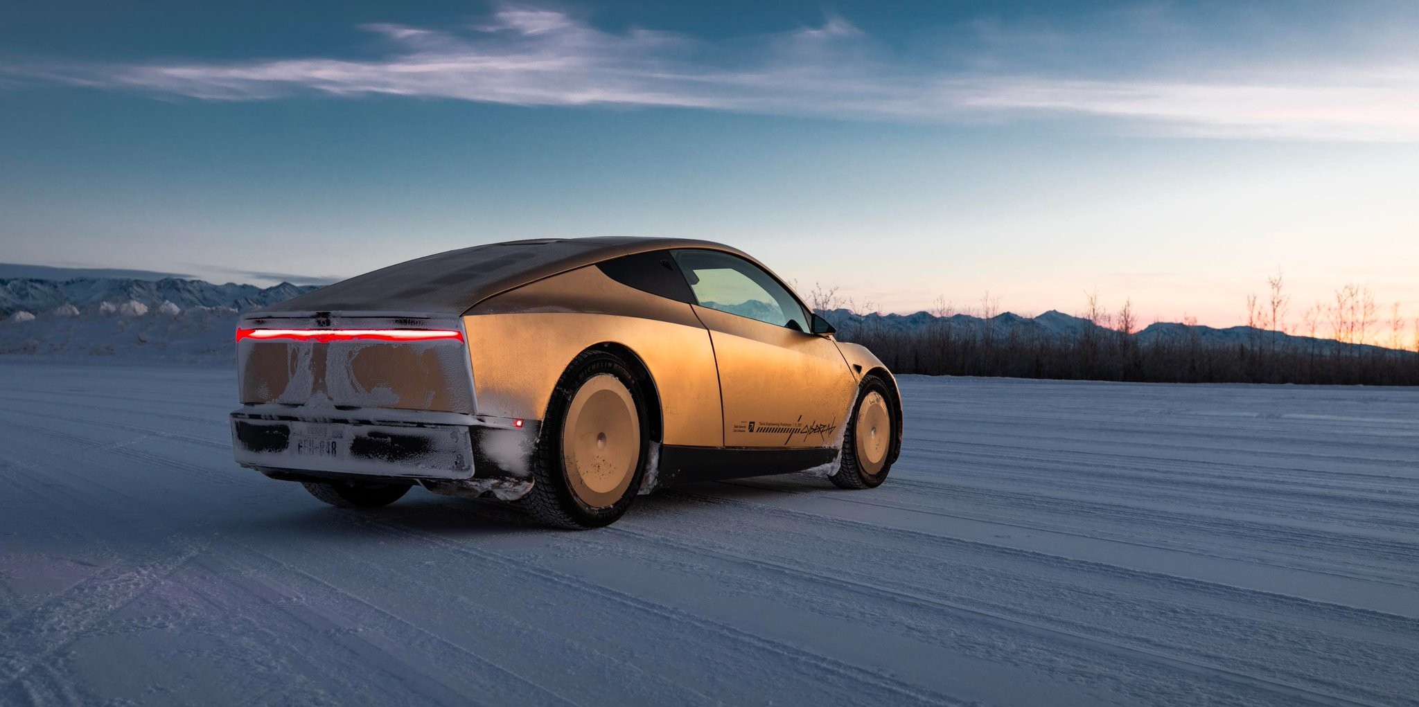 Tesla Bersiap Luncurkan Cybercab, Robotaksi Tanpa Kemudi. (Foto: Tesla)