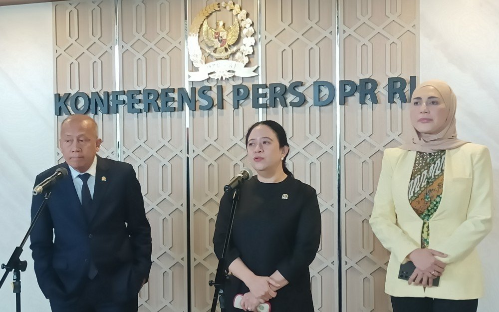 Pimpinan DPR Gelar Rapat Bareng Pemerintah, Bahas Perpres Ojol