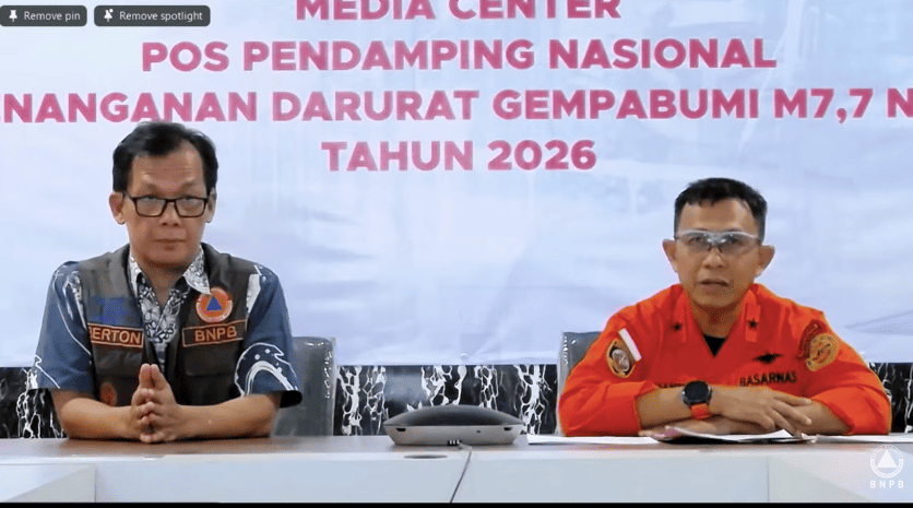 Update Korban Gempa NTT, 70 Orang Meninggal dan 132 Mengalami Luka-Luka. (Foto: MNC Media)