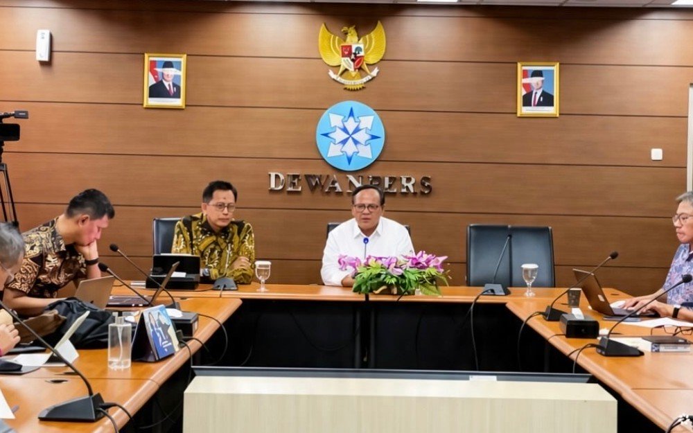 Dewan Pers Soroti Fenomena Ledakan Informasi di Ruang Publik, Didominasi Muatan Kurang Berkualitas