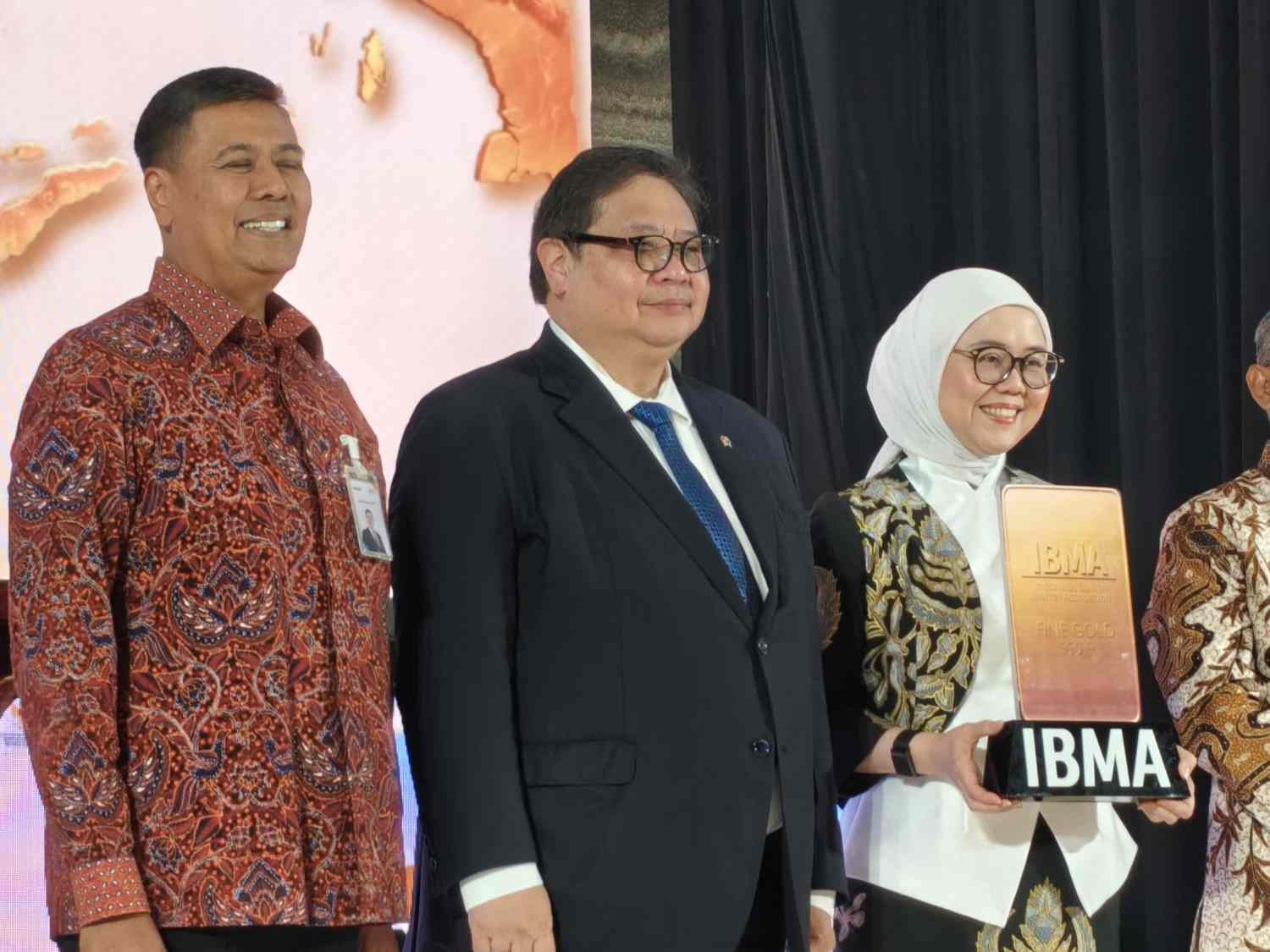 Indonesian Bullion Market Association (IBMA) Resmi Diluncurkan, Ekosistem Emas Masuk Babak Baru. (Foto: DOC IDXC)