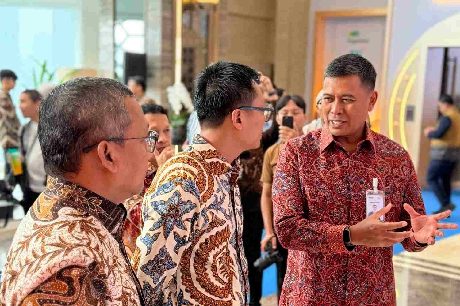 Percepat Pendalaman Pasar Bulion Nasional, Indonesia Kini Punya Indonesia Bullion Market Association (IBMA).