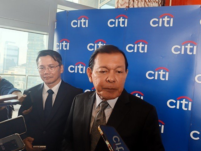 Citi Indonesia Raup Laba Bersih Rp994 Miliar Ditopang Pertumbuhan Kredit (Foto: iNews Media Group)