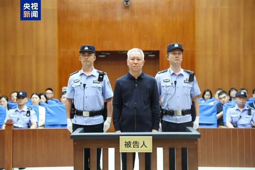 Pendiri Evergrande Dikenai Hukuman Penjara Seumur Hidup, Seluruh Harta Disita. (Foto: Global Times)