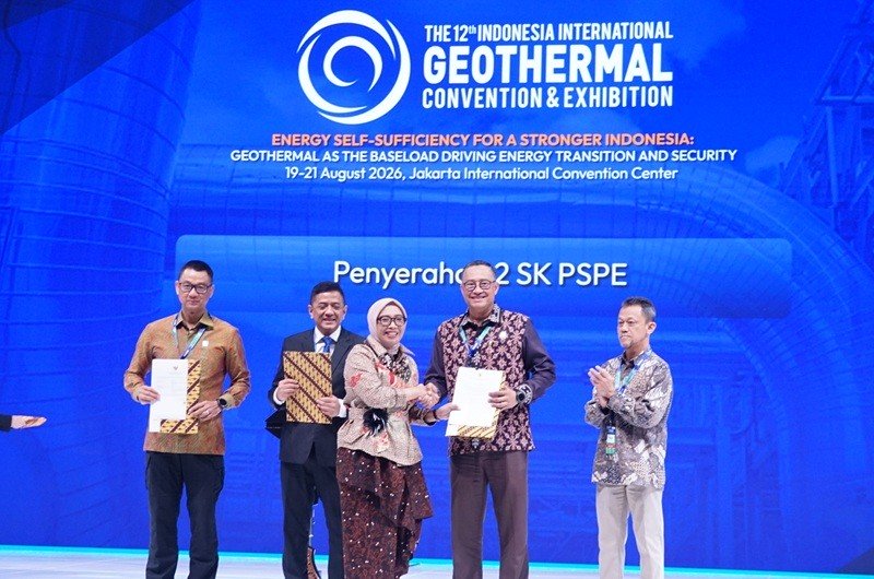 PT Pertamina Geothermal Energy Tbk (GEO) akan Survei Pendahuluan dan Eksplorasi (PSPE) panas bumi di Cubadak Panti, Sumbar. (Foto: Ist)