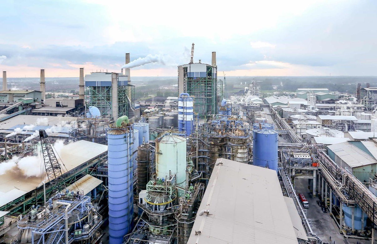 Menakar Prospek Saham Pulp dan Kertas di Tengah Ekspansi Kapasitas. (Foto: Indah Kiat)
