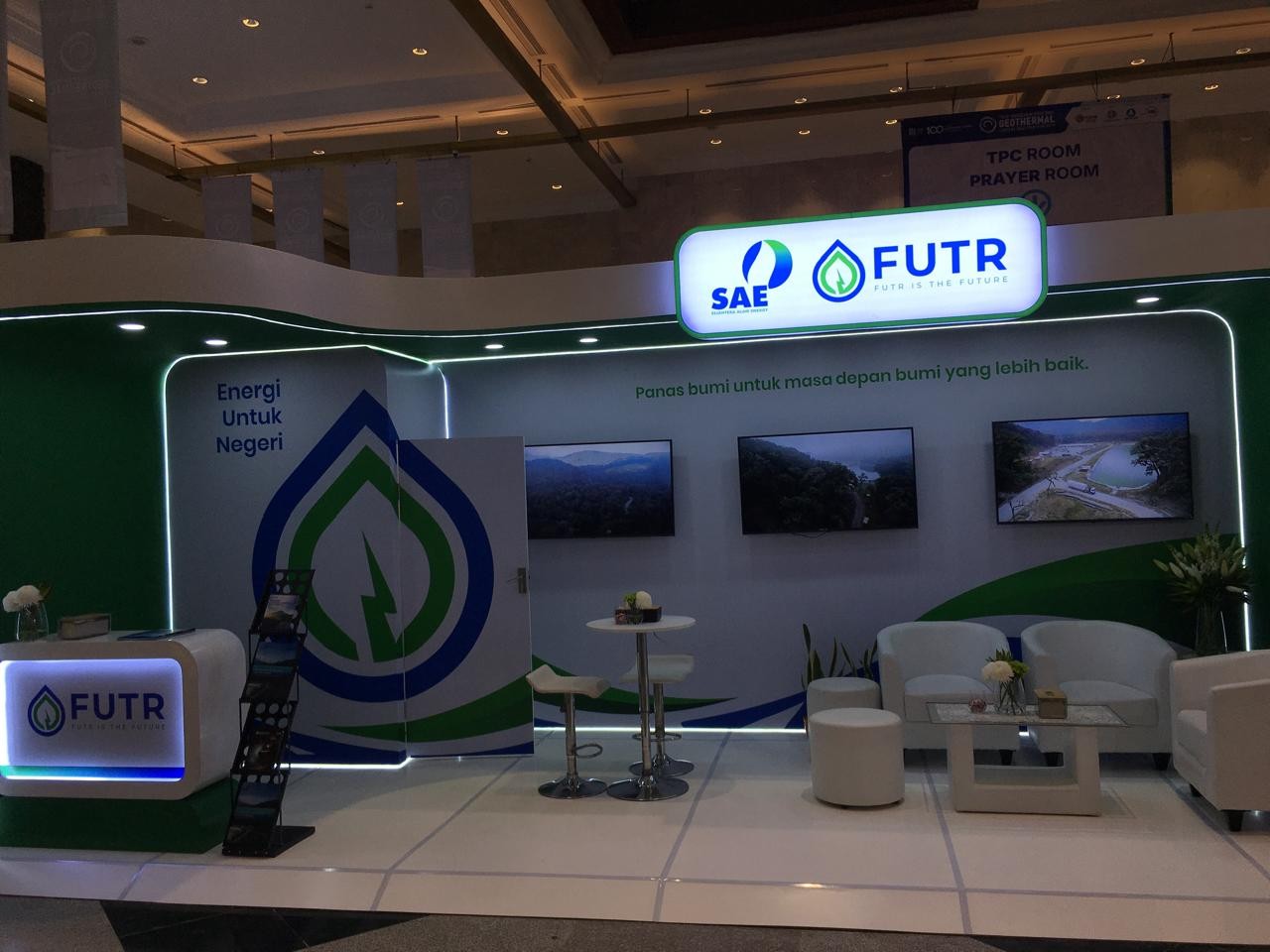 Siapkan Investasi USD120 Juta, Futura Energi Global (FUTR) Bidik Proyek 30 MW (FOTO:Dok FUTR)