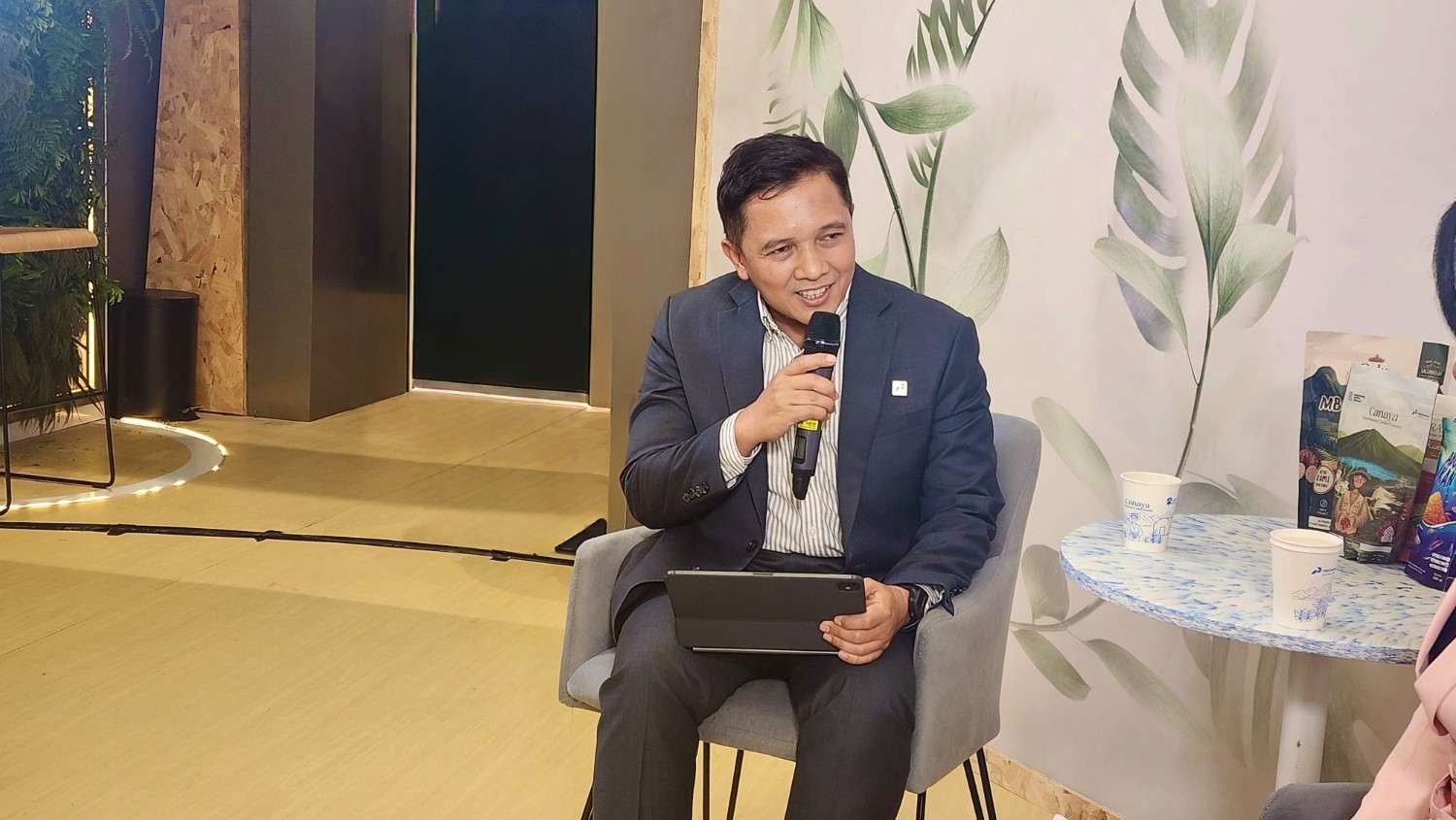 PGE Ungkap Tantangan Pengembangan Panas Bumi: Keekonomian hingga Regulasi Pendukung. (Foto: Doc IDXC)