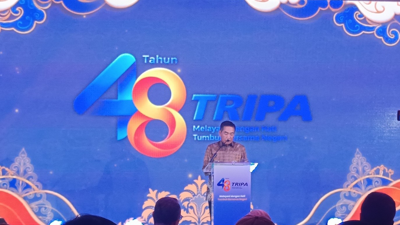 Penuhi Target OJK, Anak Usaha Dapen BNI Asuransi Tripakarta Bidik Ekuitas Rp1 Triliun di 2028. (Foto Rohman/IMG)