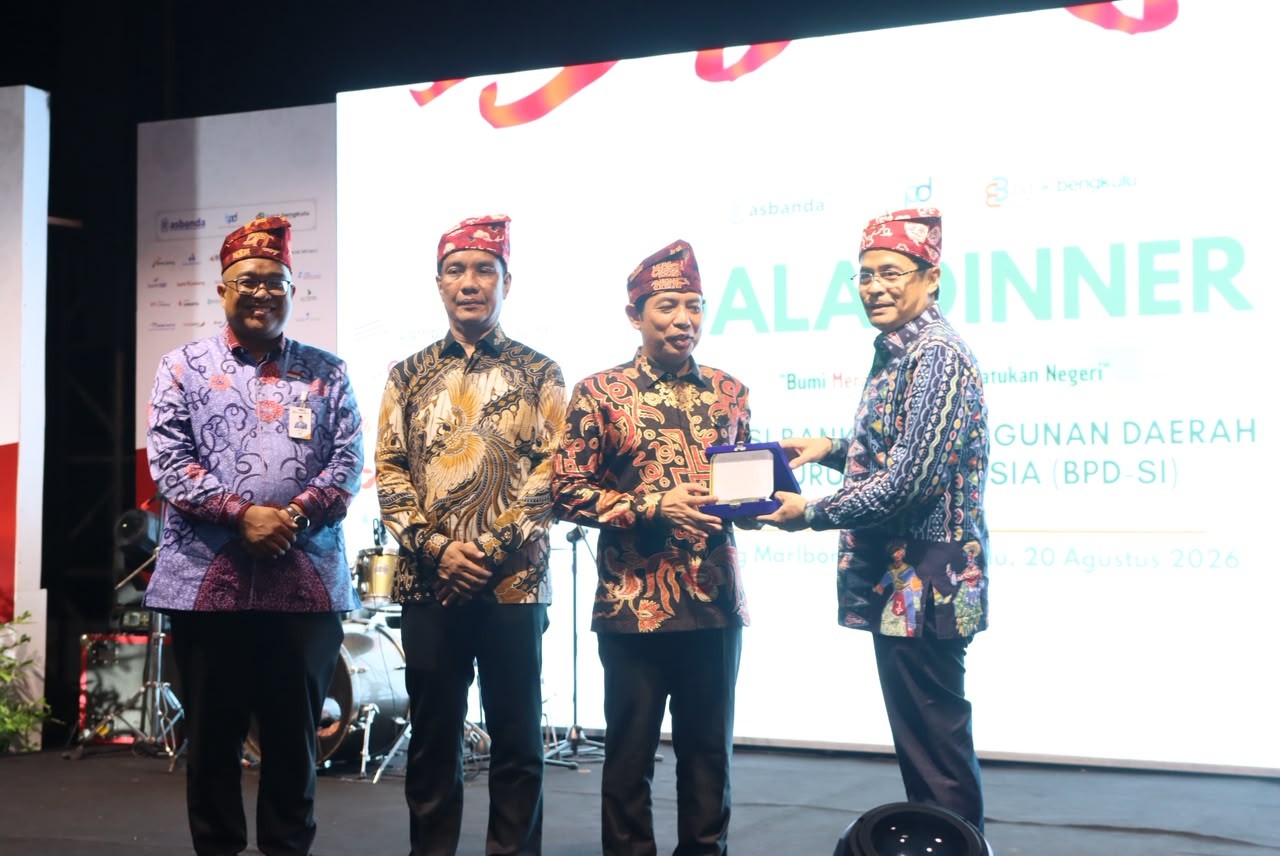 Bukan Proteksi, Ini Yang Dibutuhkan Bank Daerah Demi Tumbuh Lebih Maksimal (foto: iNews Media Group)