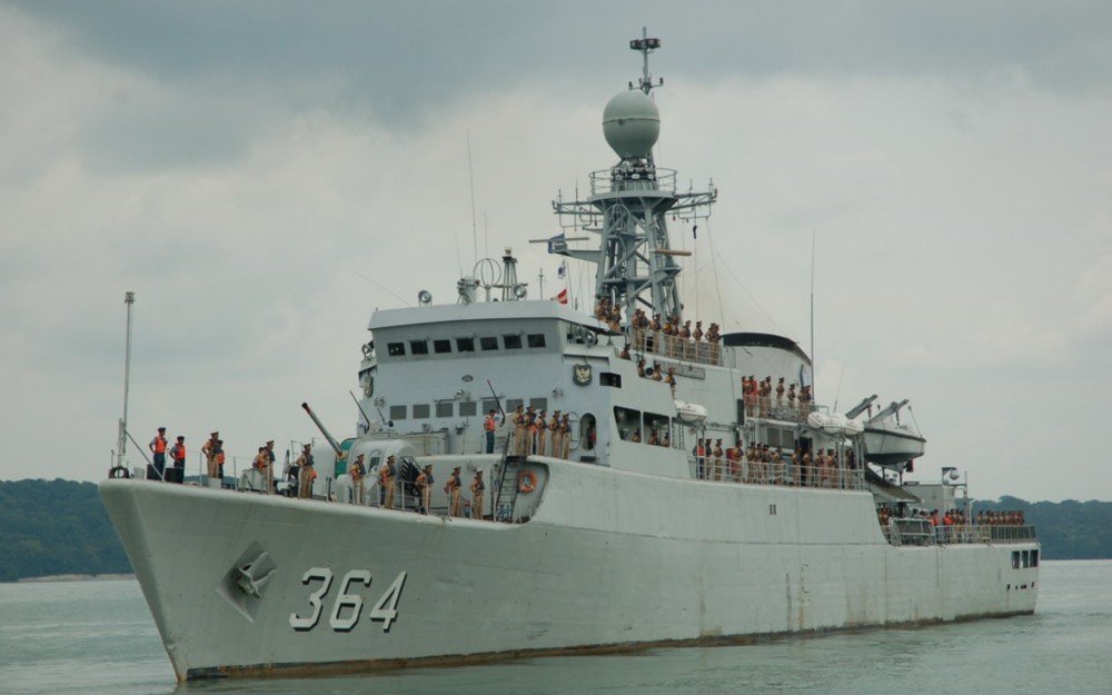 Kemhan Tegaskan KRI Ki Hajar Dewantara Akan Dijual Secara Lelang