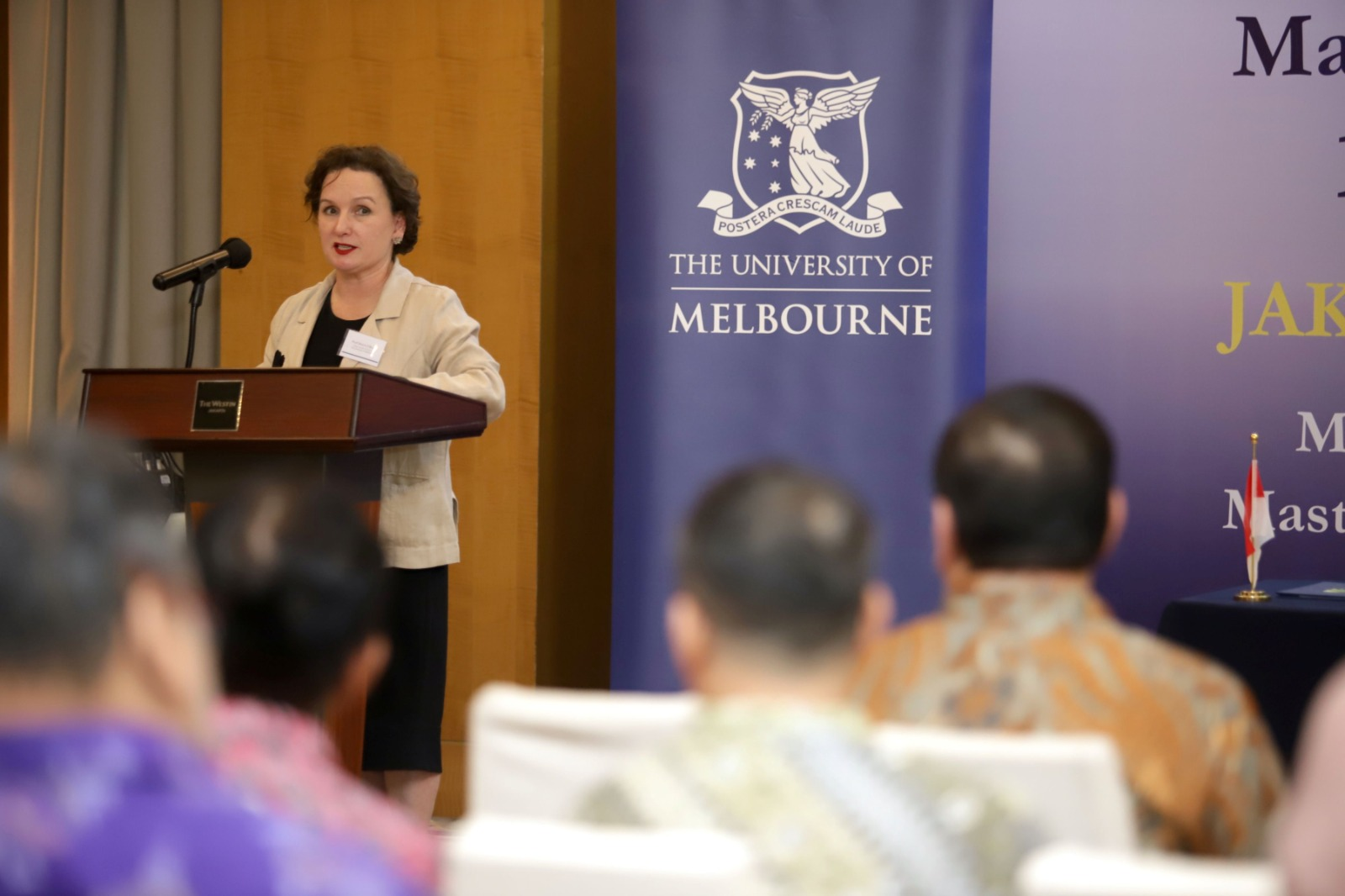 University of Melbourne Gandeng IPB dan UGM, Mahasiswa Bisa Lanjut Tahun ke-2 di Australia. (Foto: University of Melbourne)