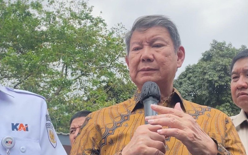 Pemerintah resmi memulai pembangunan Rumah Susun (Rusun) dekat Stasiun Manggarai, Jakarta. (Foto: iNews Media/Tangguh Yudha)